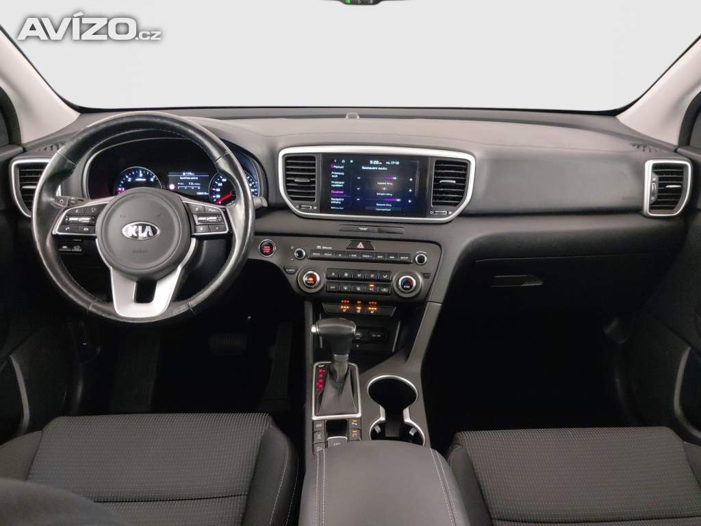 Foto inzerátu Kia Sportage 1.6 CRDi