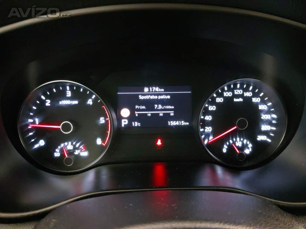 Foto inzerátu Kia Sportage 1.6 CRDi