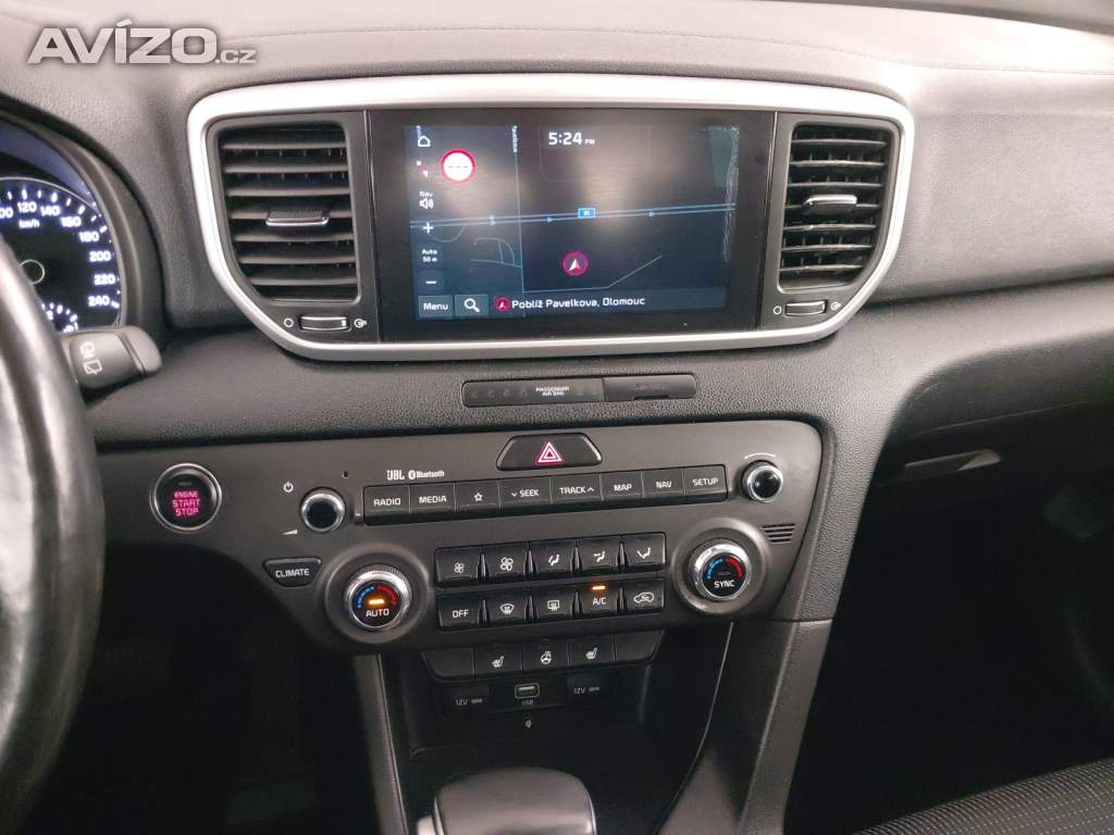Foto inzerátu Kia Sportage 1.6 CRDi