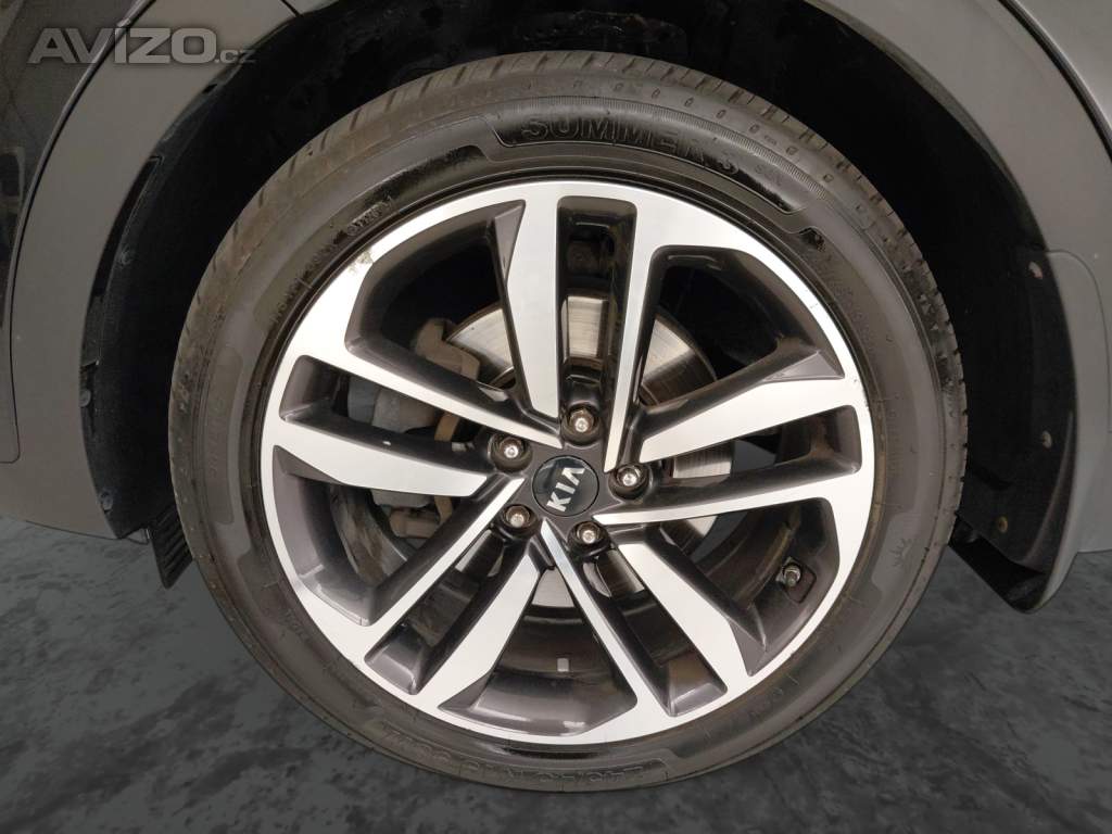 Foto inzerátu Kia Sportage 1.6 CRDi