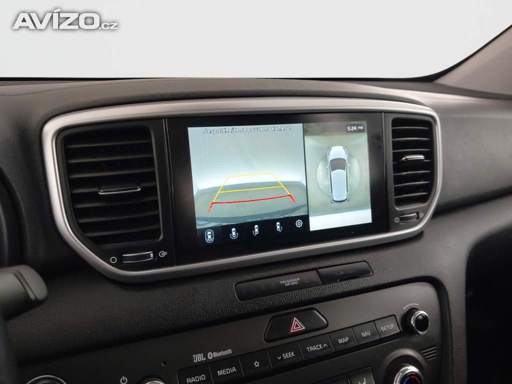 Foto inzerátu Kia Sportage 1.6 CRDi