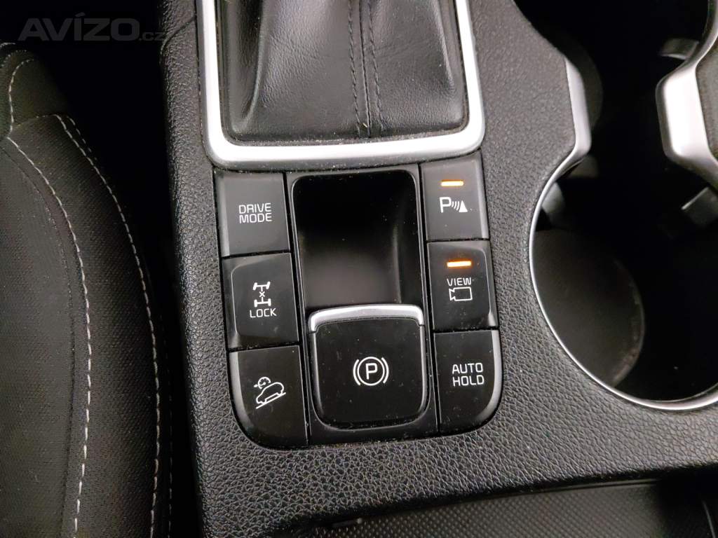 Foto inzerátu Kia Sportage 1.6 CRDi