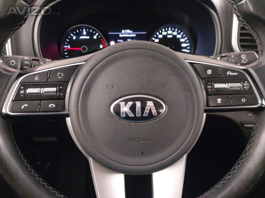 Foto inzerátu Kia Sportage 1.6 CRDi