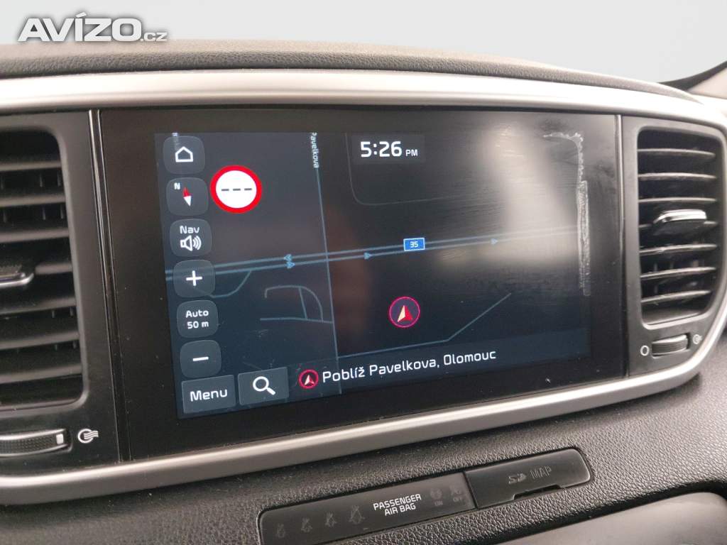 Foto inzerátu Kia Sportage 1.6 CRDi