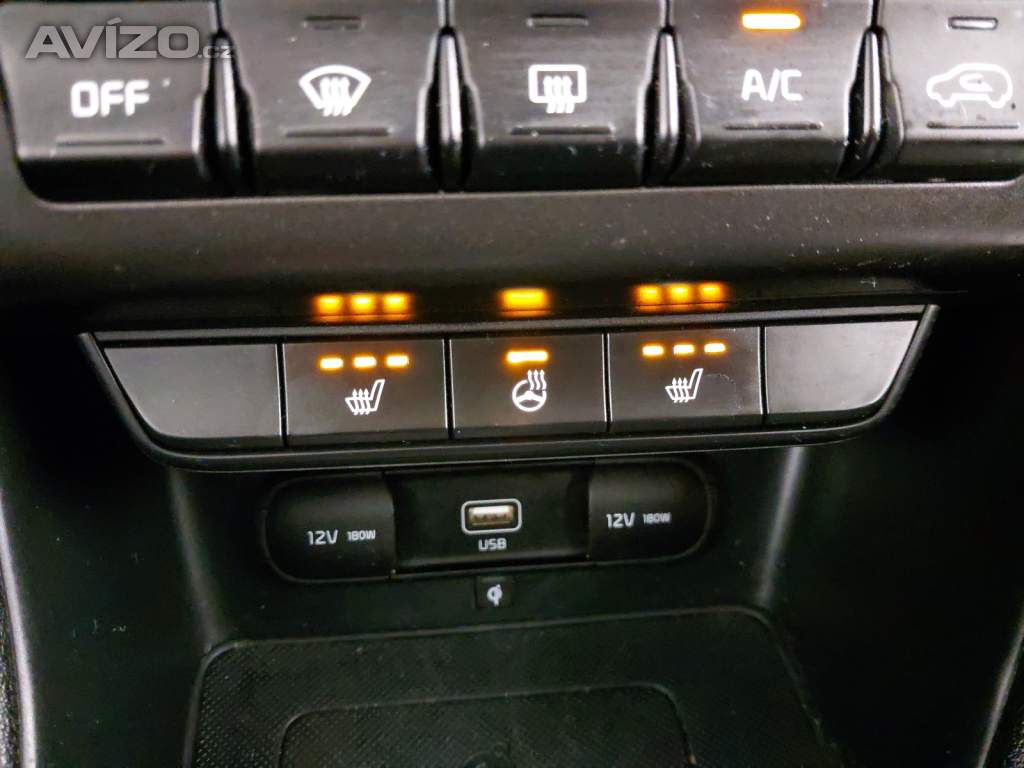 Foto inzerátu Kia Sportage 1.6 CRDi