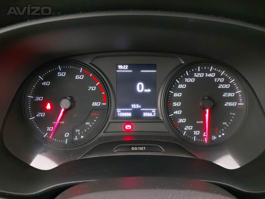 Foto inzerátu Seat Leon 1.2 TSI