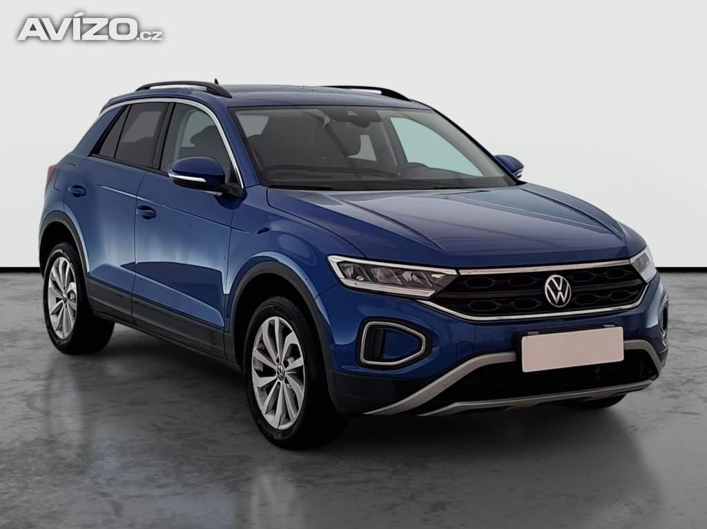 VW T-Roc 1.5 TSI
