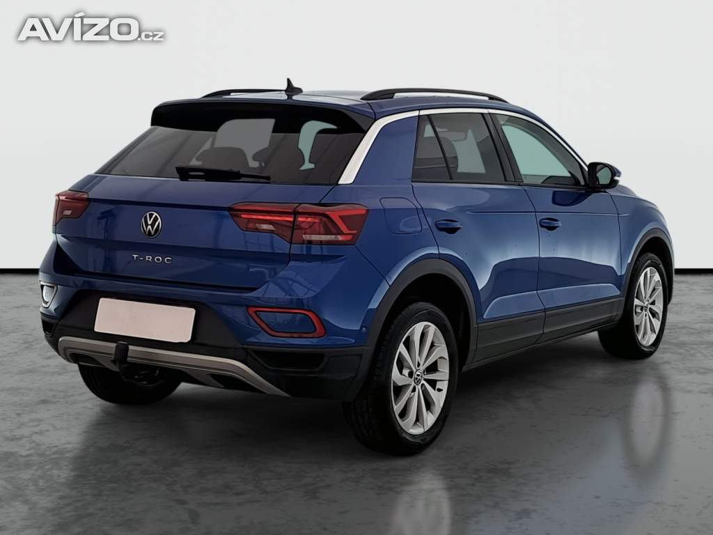 Foto inzerátu VW T-Roc 1.5 TSI