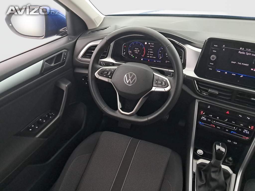 Foto inzerátu VW T-Roc 1.5 TSI