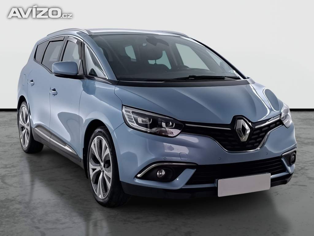 Renault Grand Scenic 1.7 Blue dCi