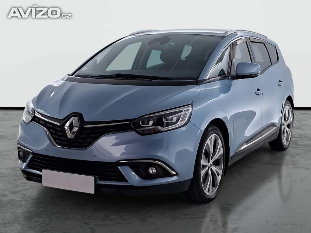 Foto inzerátu Renault Grand Scenic 1.7 Blue dCi