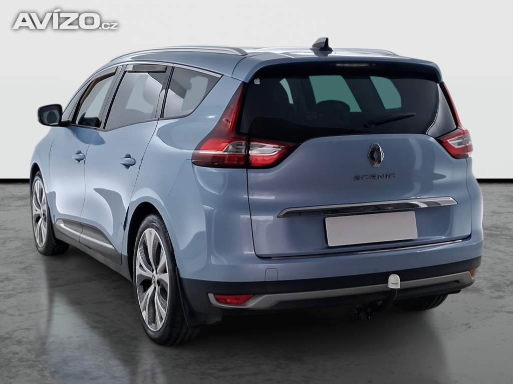 Foto inzerátu Renault Grand Scenic 1.7 Blue dCi