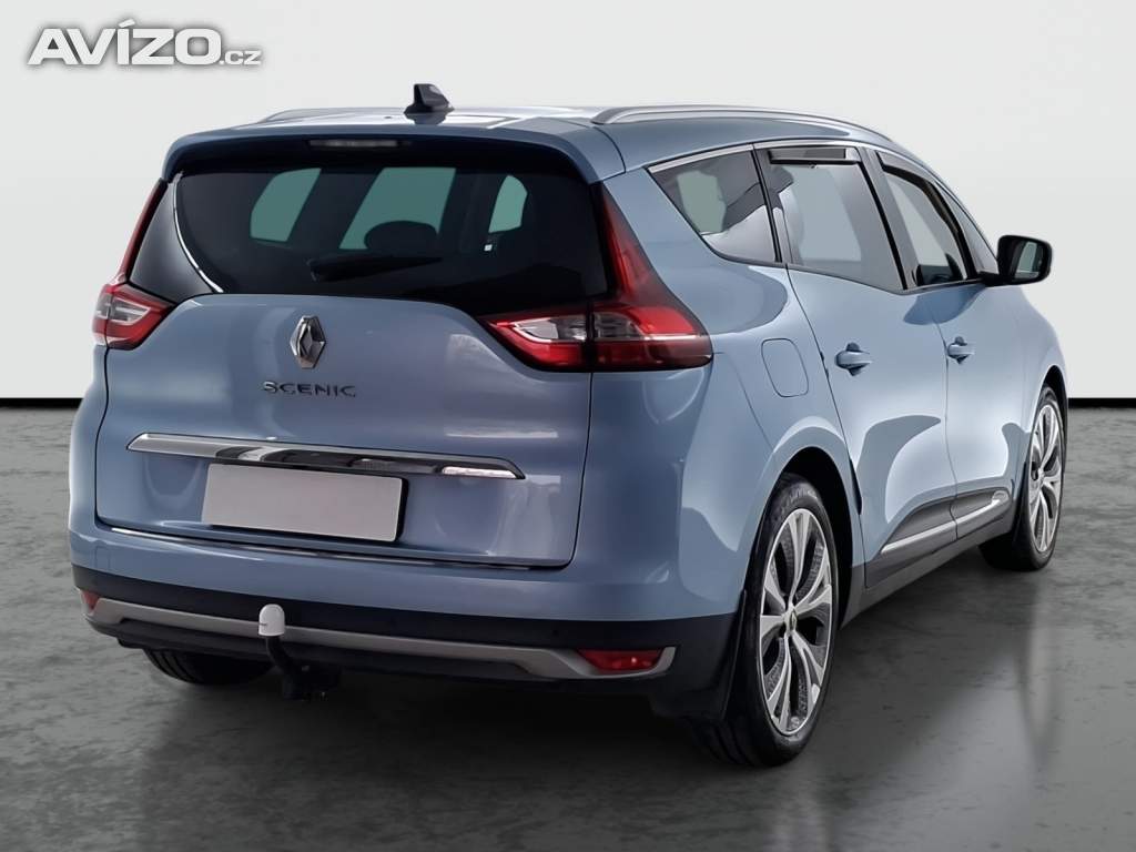 Foto inzerátu Renault Grand Scenic 1.7 Blue dCi