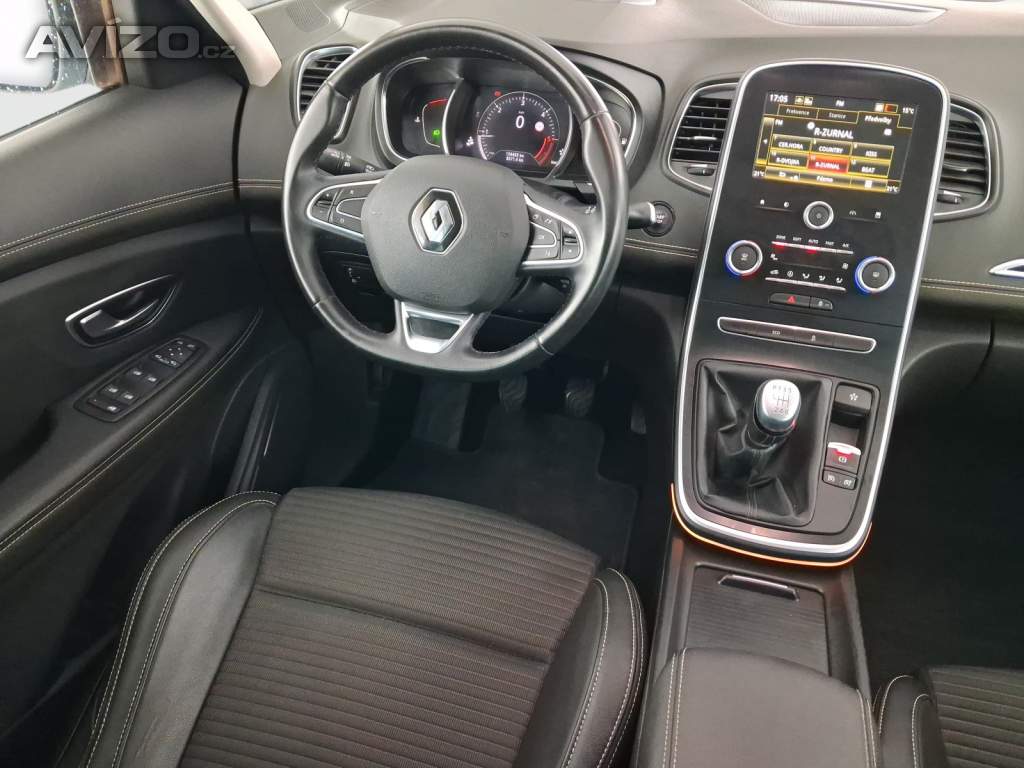 Foto inzerátu Renault Grand Scenic 1.7 Blue dCi