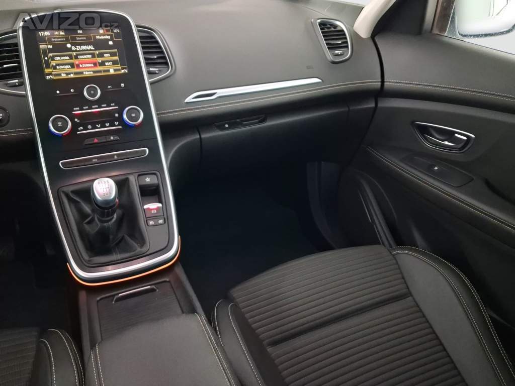Foto inzerátu Renault Grand Scenic 1.7 Blue dCi