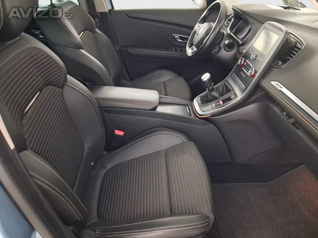 Foto inzerátu Renault Grand Scenic 1.7 Blue dCi