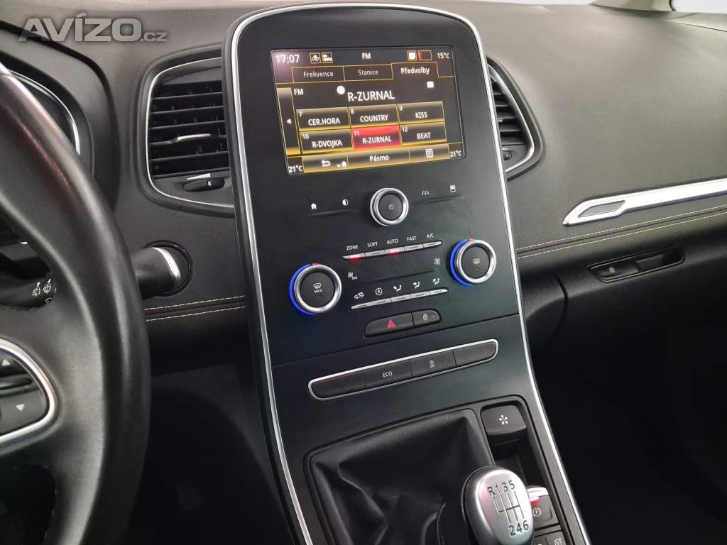 Foto inzerátu Renault Grand Scenic 1.7 Blue dCi