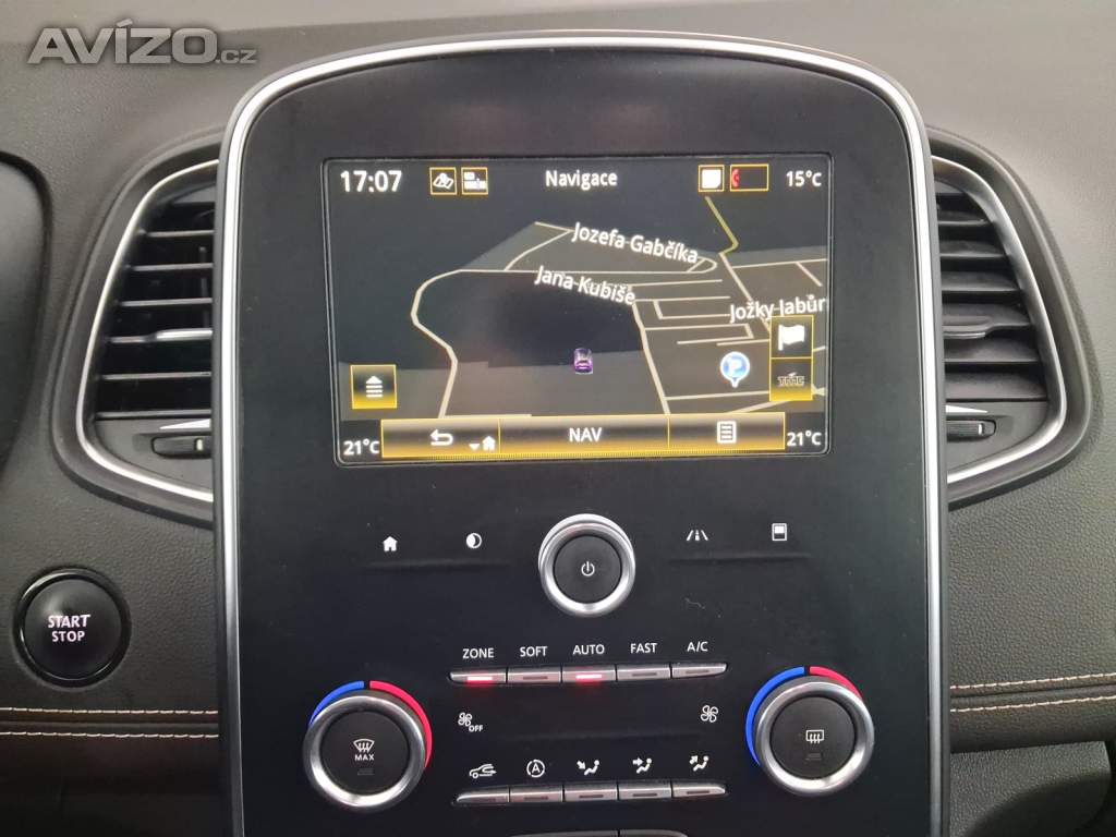 Foto inzerátu Renault Grand Scenic 1.7 Blue dCi