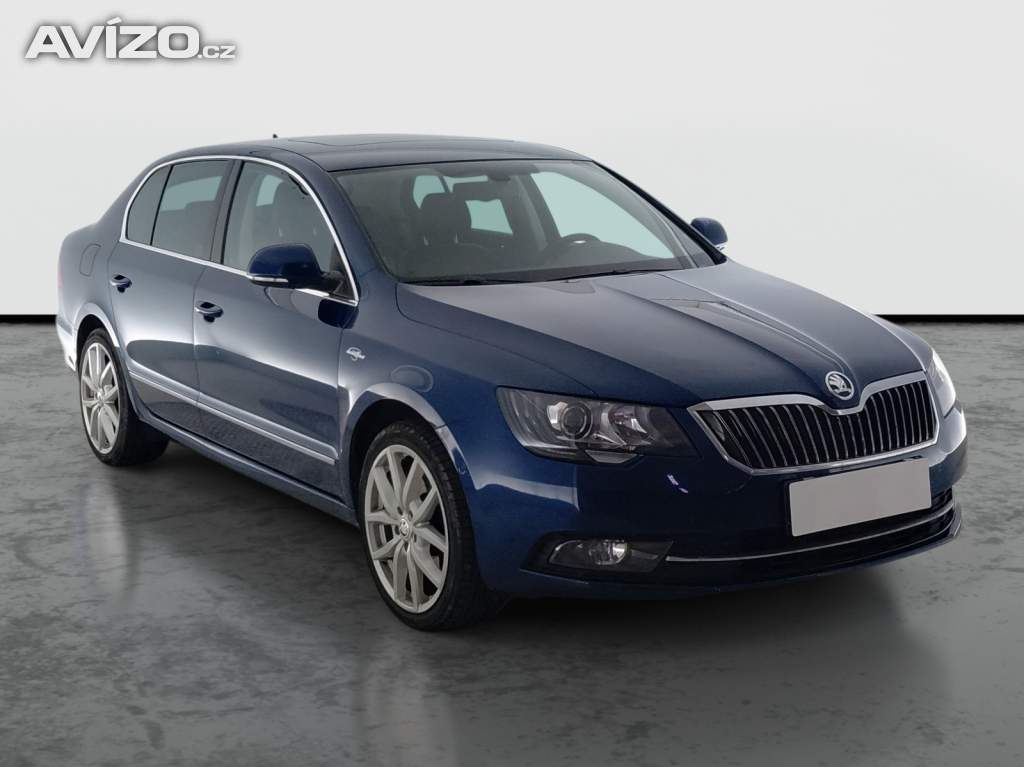 Skoda Superb 2.0 TDI