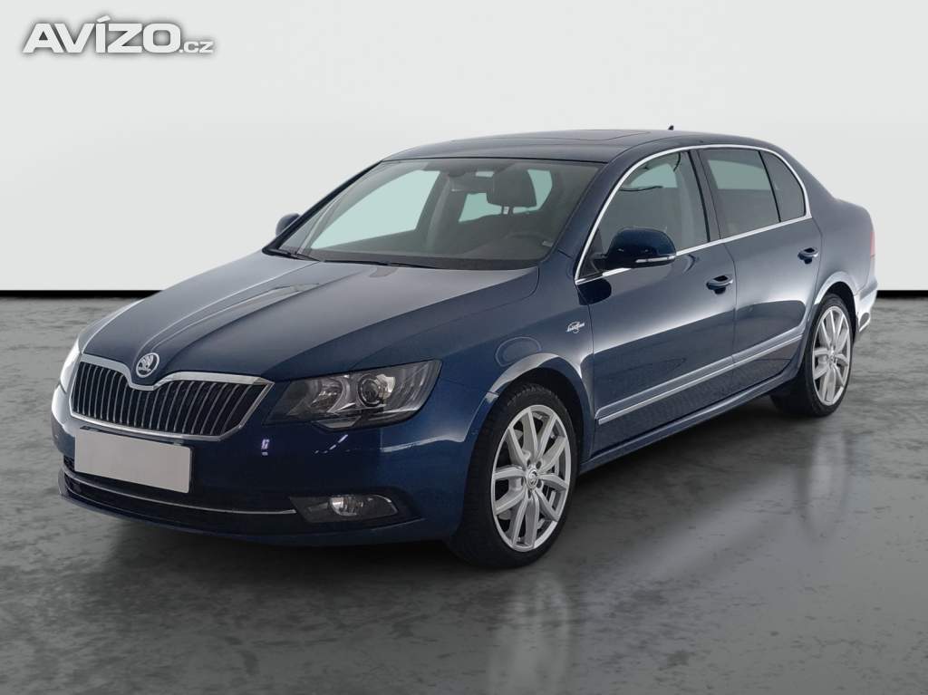 Foto inzerátu Skoda Superb 2.0 TDI