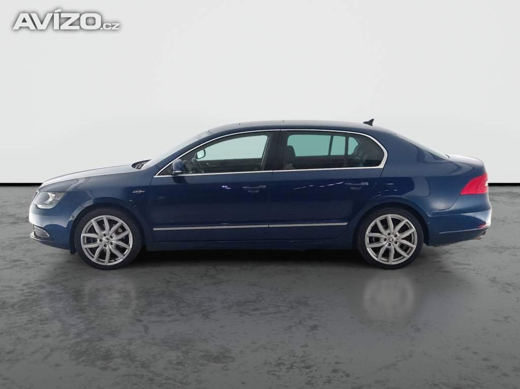 Foto inzerátu Skoda Superb 2.0 TDI
