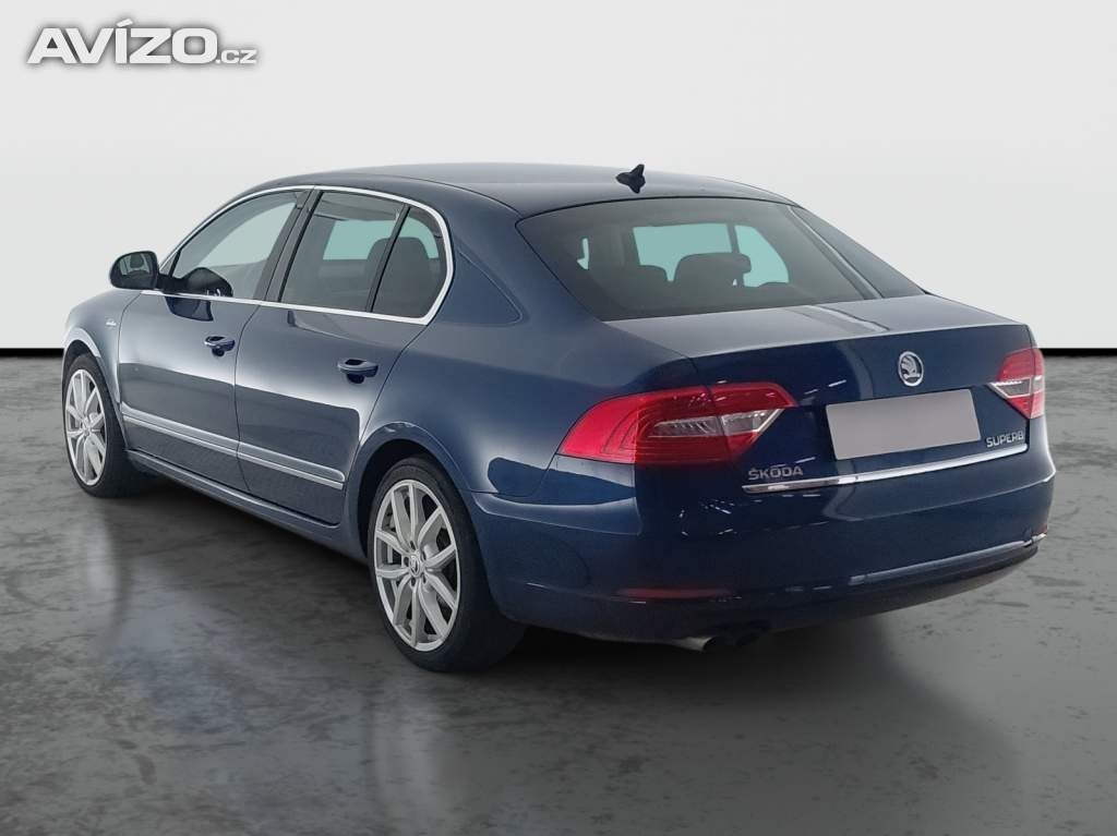 Foto inzerátu Skoda Superb 2.0 TDI