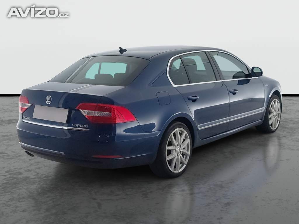 Foto inzerátu Skoda Superb 2.0 TDI