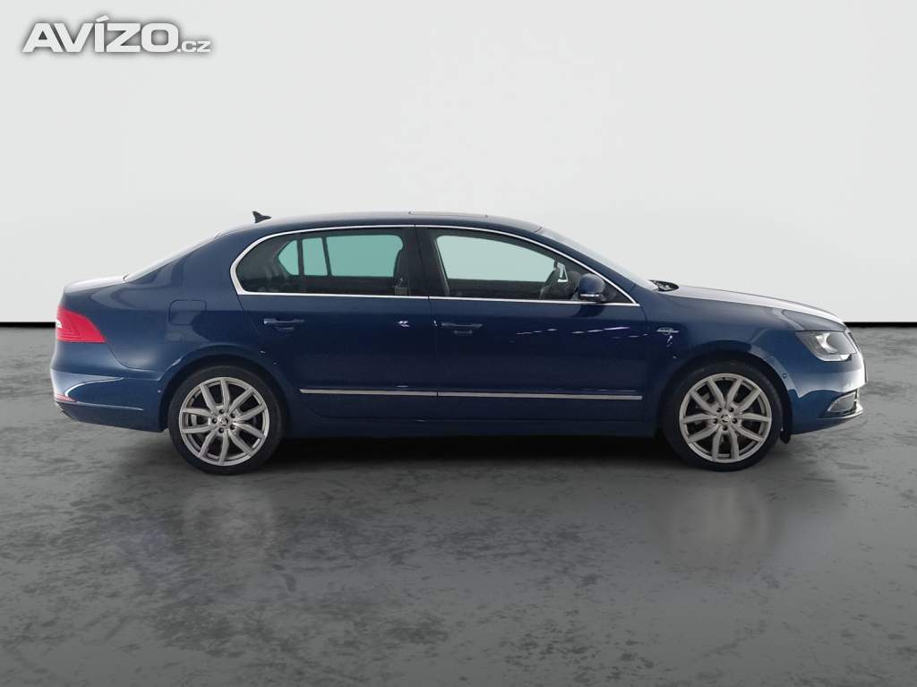 Foto inzerátu Skoda Superb 2.0 TDI