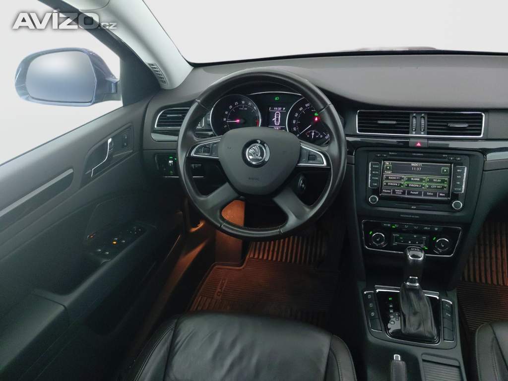 Foto inzerátu Skoda Superb 2.0 TDI