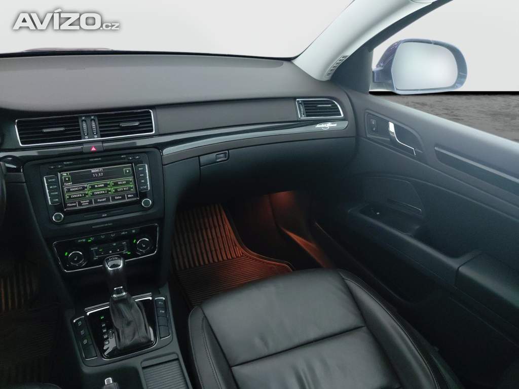 Foto inzerátu Skoda Superb 2.0 TDI