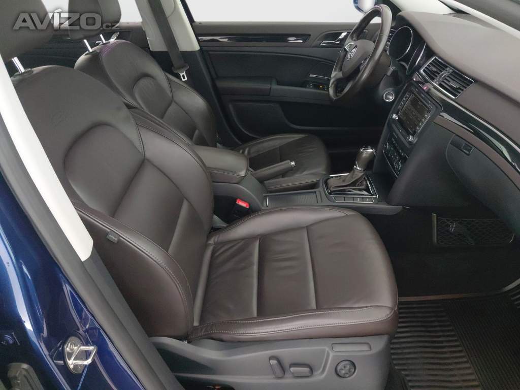 Foto inzerátu Skoda Superb 2.0 TDI