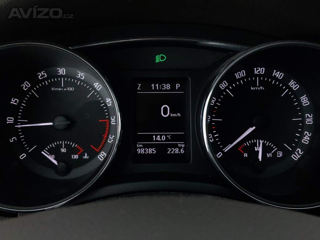 Foto inzerátu Skoda Superb 2.0 TDI