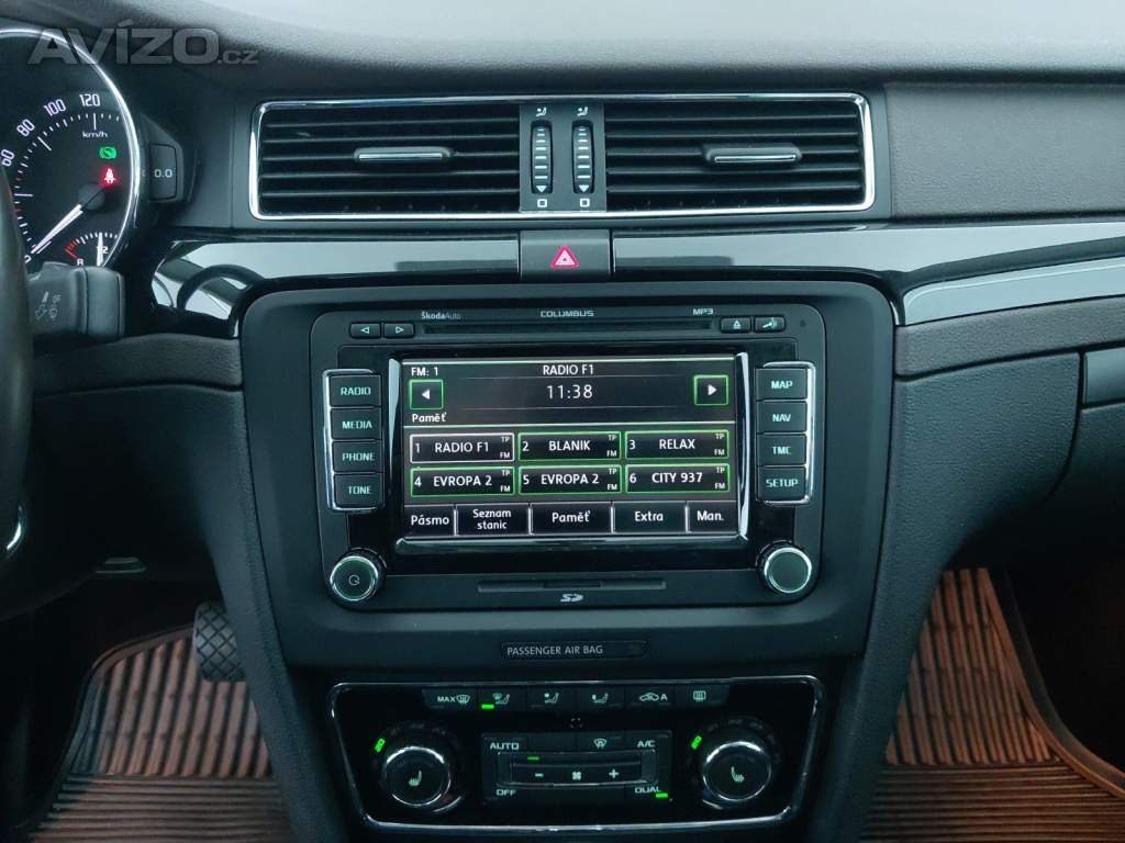 Foto inzerátu Skoda Superb 2.0 TDI