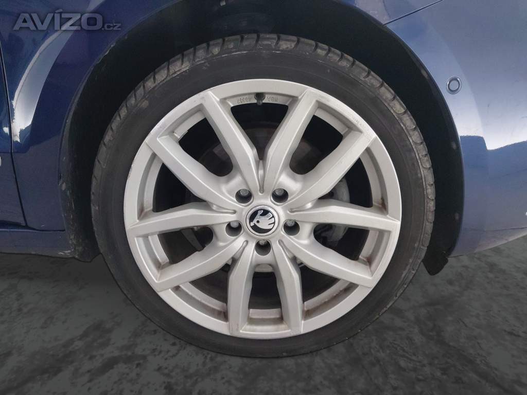 Foto inzerátu Skoda Superb 2.0 TDI