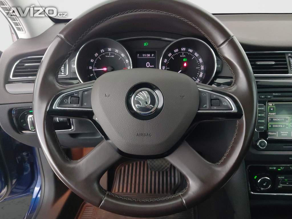 Foto inzerátu Skoda Superb 2.0 TDI