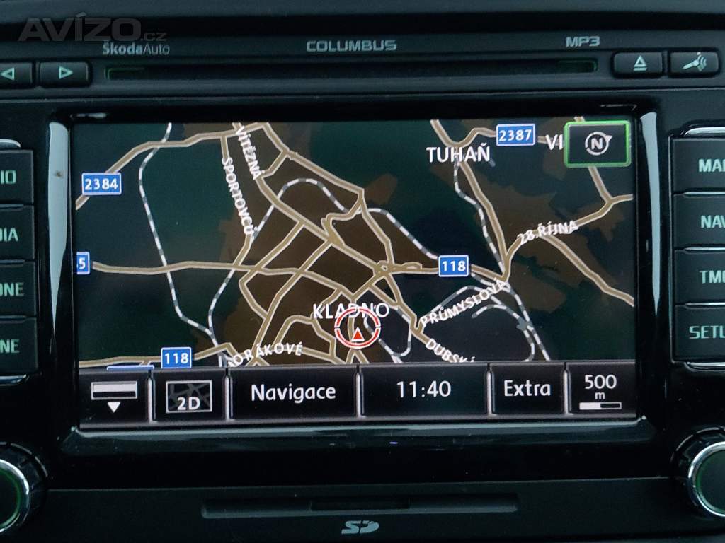 Foto inzerátu Skoda Superb 2.0 TDI