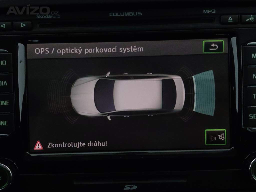 Foto inzerátu Skoda Superb 2.0 TDI