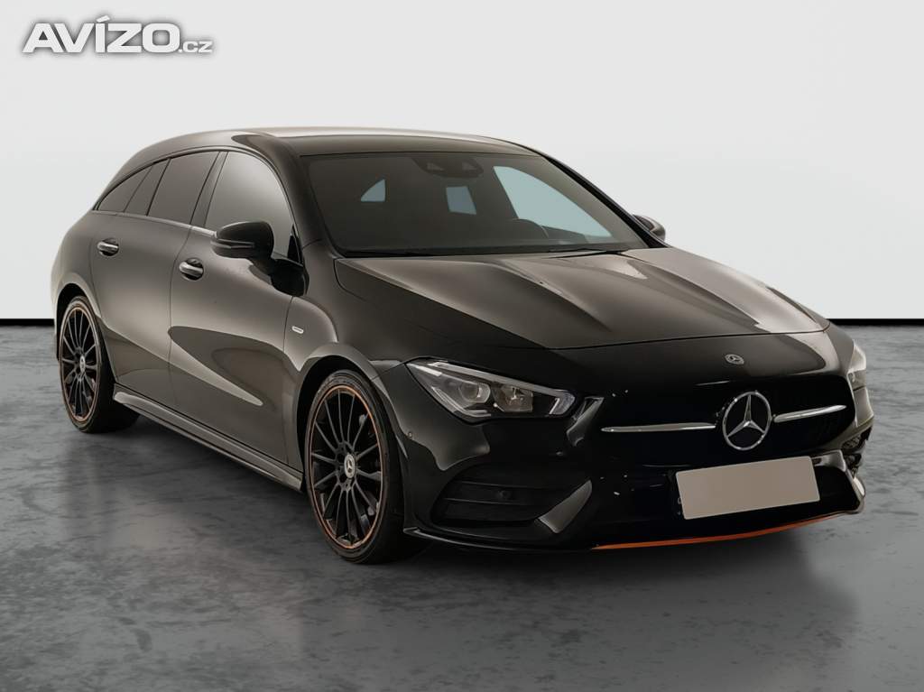 Mercedes CLA 200 d