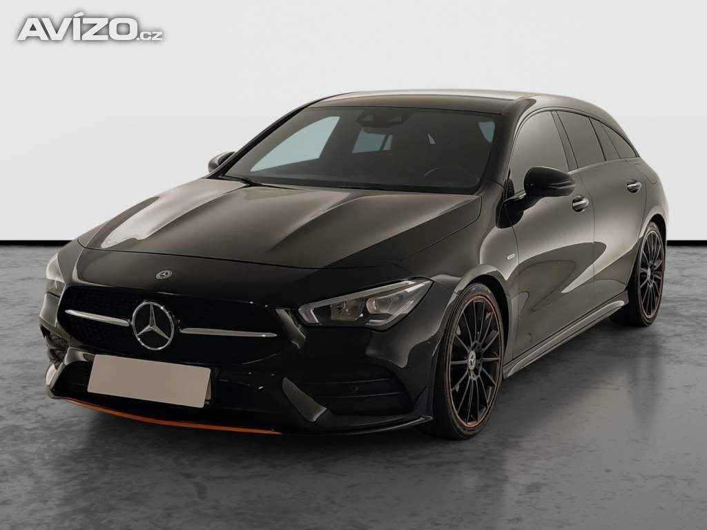 Foto inzerátu Mercedes CLA 200 d