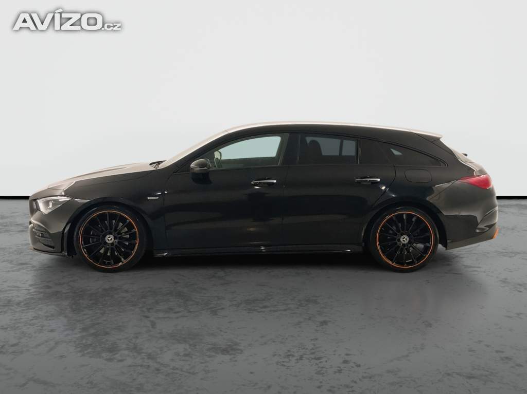 Foto inzerátu Mercedes CLA 200 d