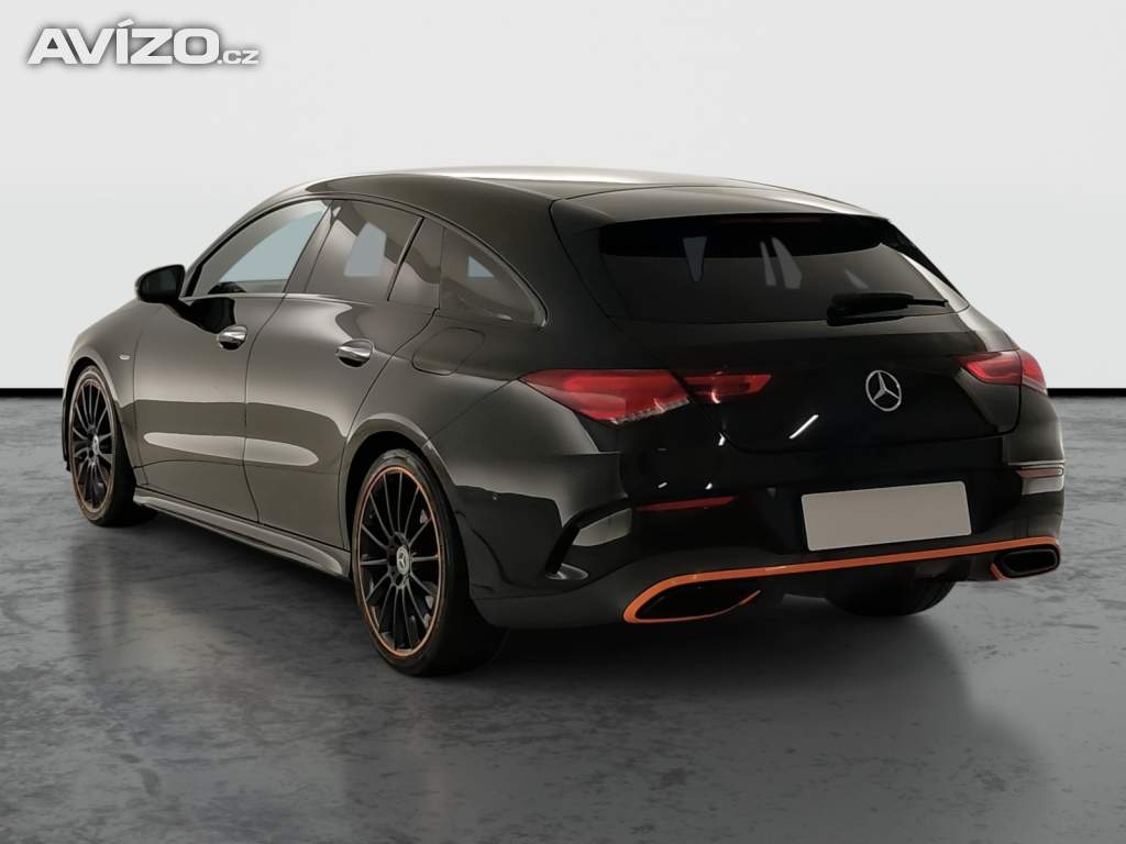 Foto inzerátu Mercedes CLA 200 d