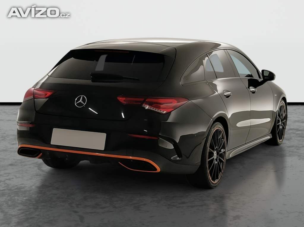 Foto inzerátu Mercedes CLA 200 d