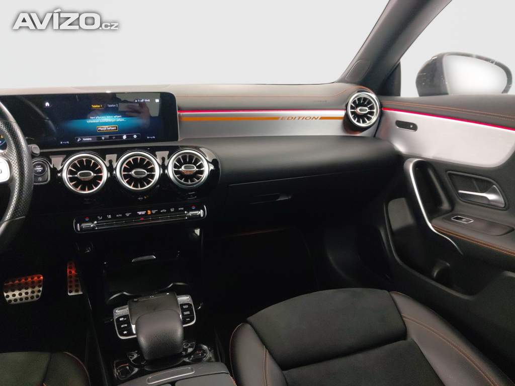 Foto inzerátu Mercedes CLA 200 d