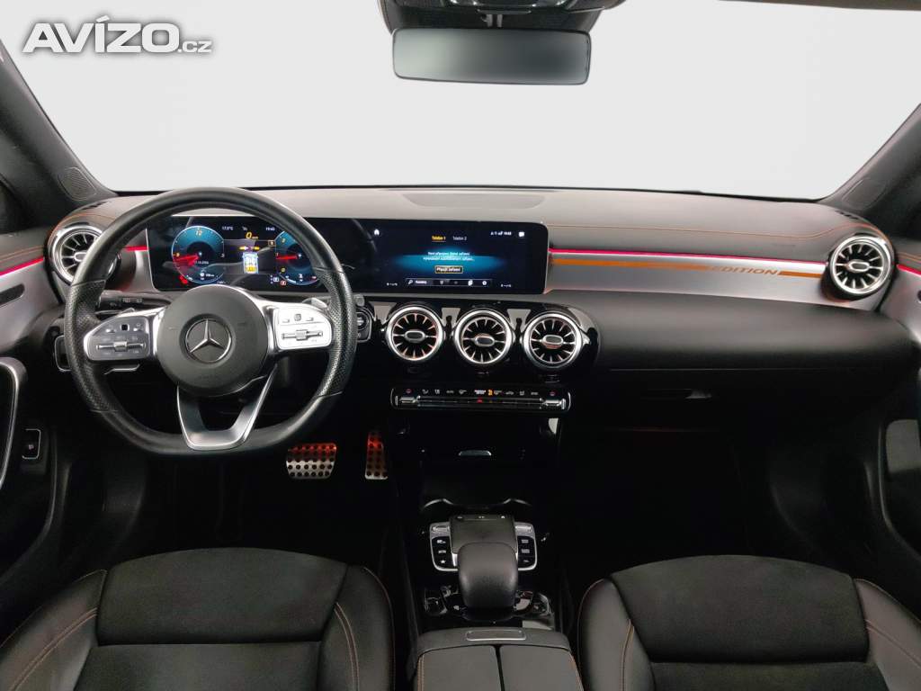Foto inzerátu Mercedes CLA 200 d