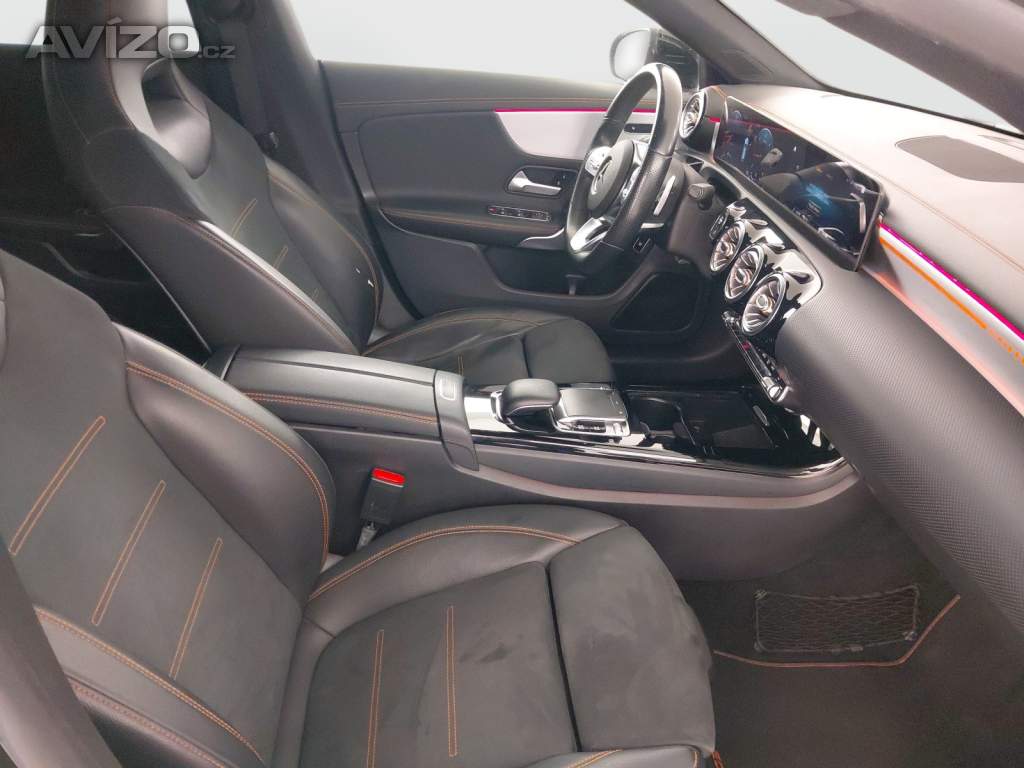 Foto inzerátu Mercedes CLA 200 d