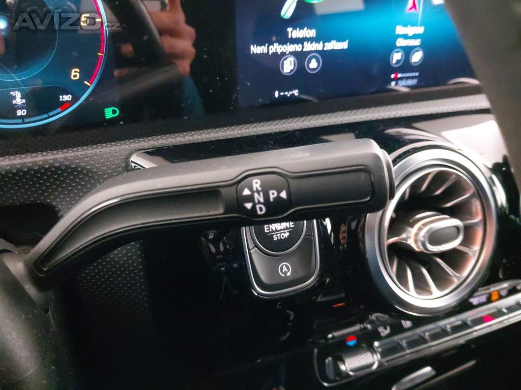 Foto inzerátu Mercedes CLA 200 d