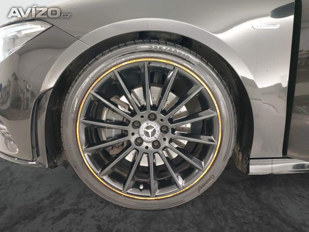 Foto inzerátu Mercedes CLA 200 d