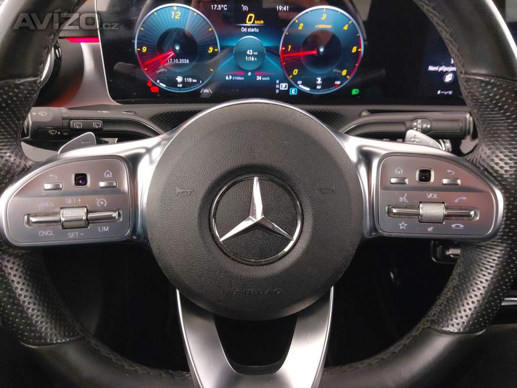 Foto inzerátu Mercedes CLA 200 d