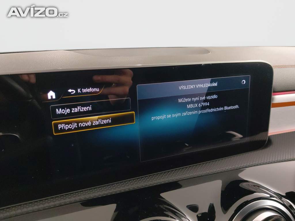 Foto inzerátu Mercedes CLA 200 d
