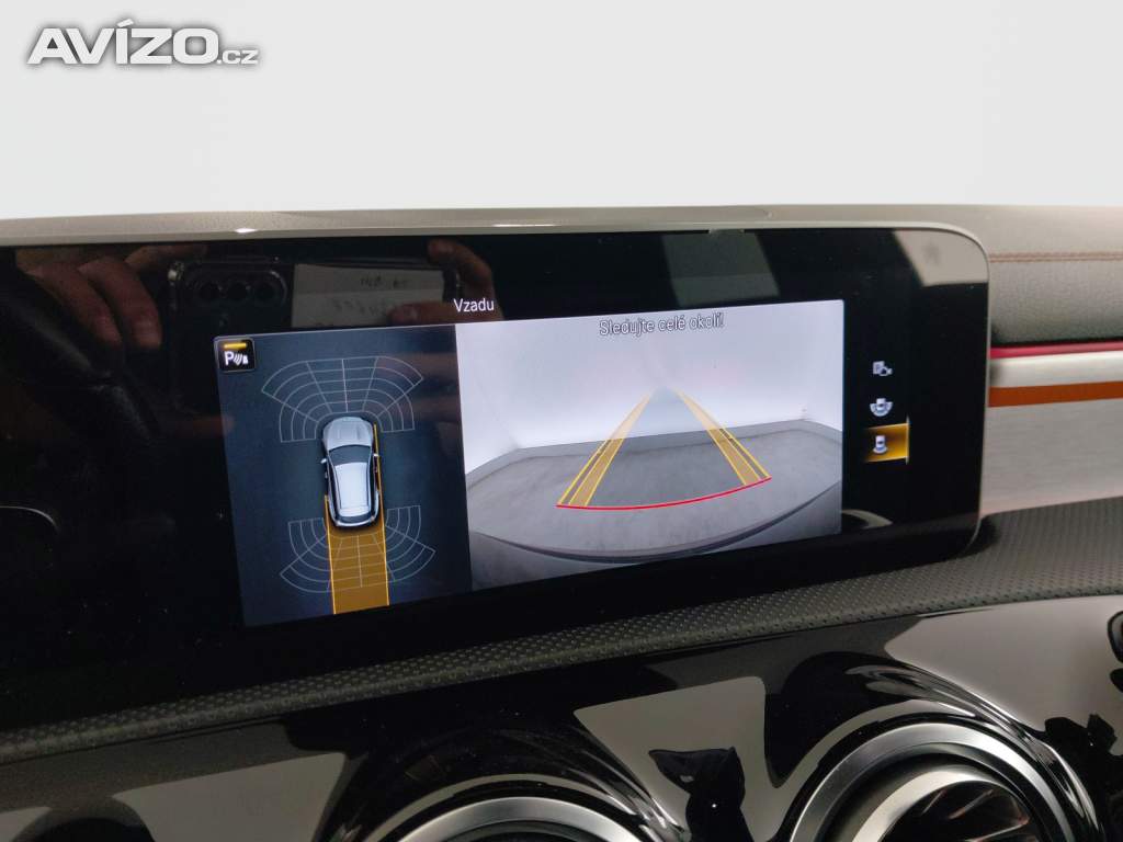 Foto inzerátu Mercedes CLA 200 d